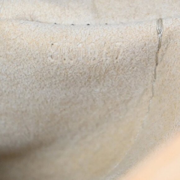 LOUIS VUITTON Logo Beverly MM Shoulder Bag Monogram Leather Brown - Picture 11 of 14